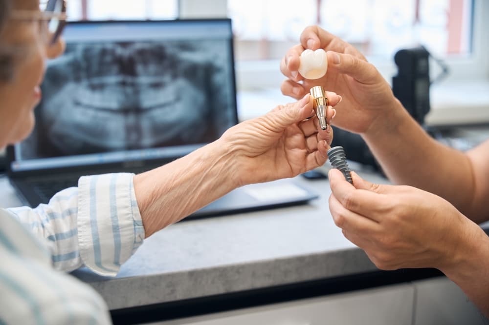 dental implant surgery